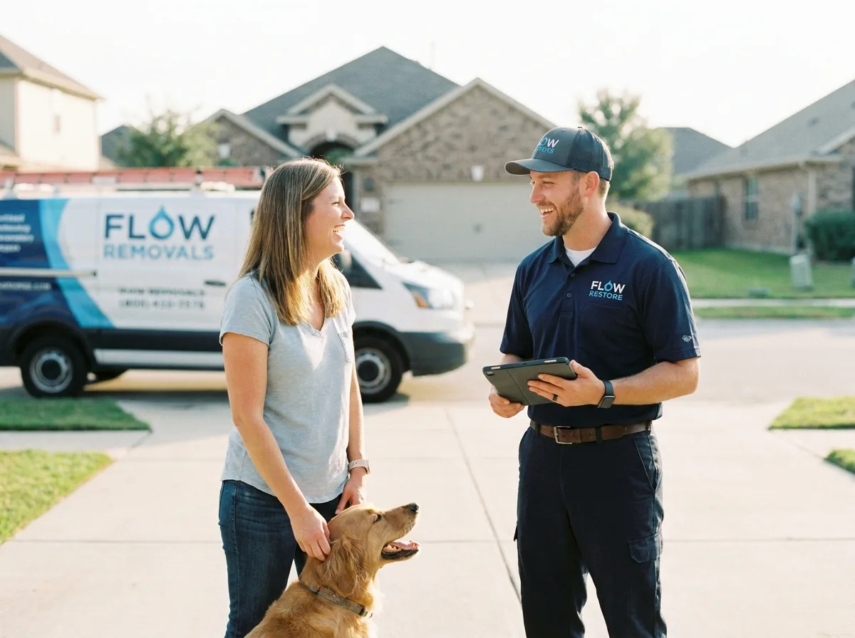 Water Removal Finley, OK FAQs